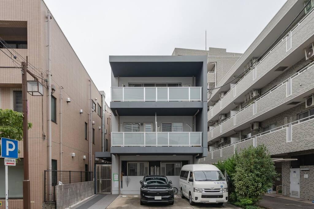 Appartement Generous Forest 301 Tokio